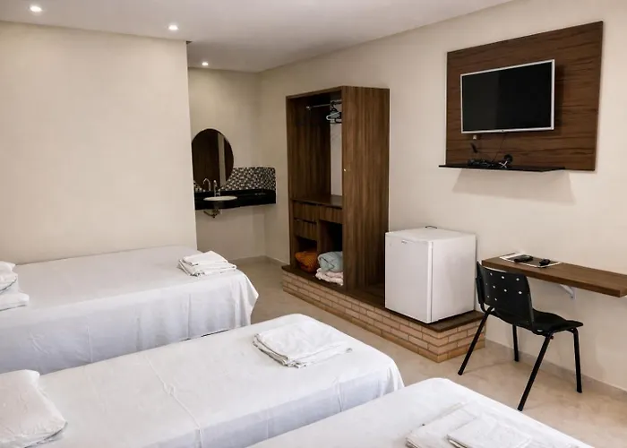 Rio Preto Hotel Formosa