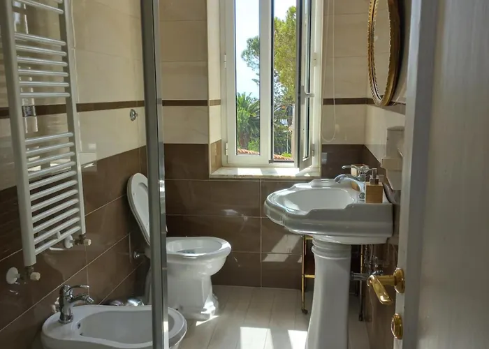 Bed and Breakfast Villino Emanuele Santa Marinella