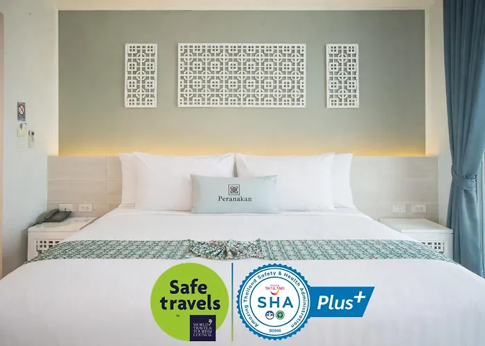 Peranakan Boutique Hotel - Sha Plus Phuket