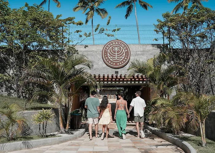 Japaratinga Lounge Resort