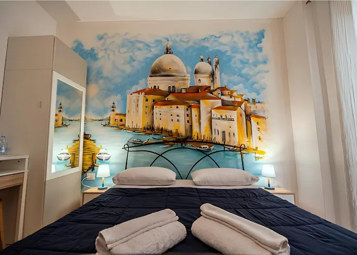 Bed and Breakfast Bed Rho Stazione