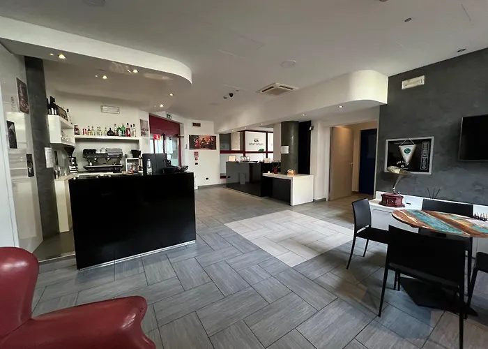 Master Hotel Reggio nell'Emilia
