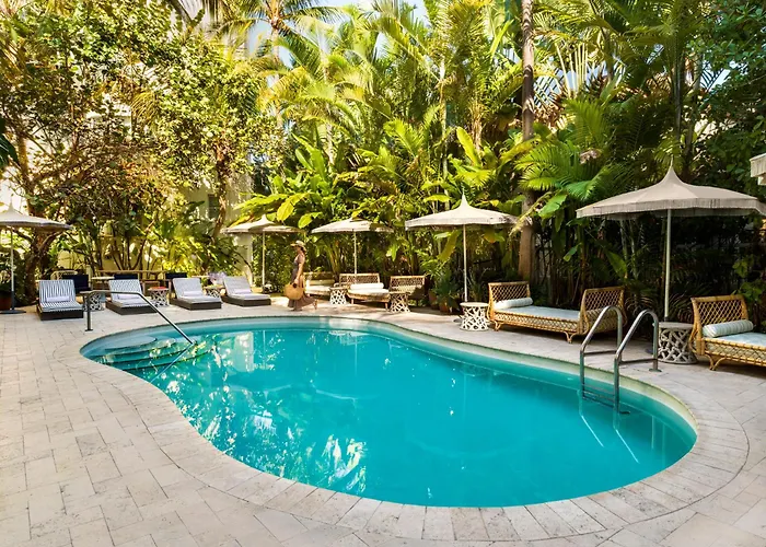 Hotel Trouvail Miami Beach