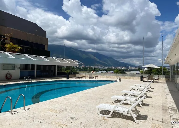 Hotel CCT Caracas