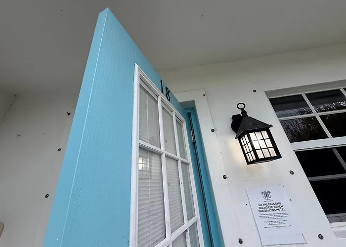 Seahorse Beach Bungalows Fort Pierce