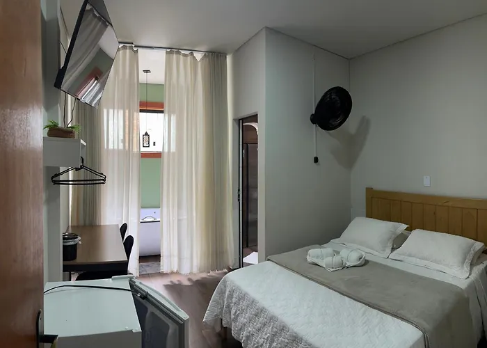 Hotel Chão Mineiro