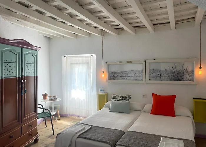 Pension Socaire Conil Conil De La Frontera