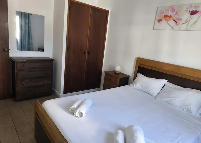 Apartamento Rosa Porto Covo