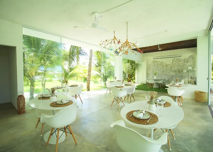 Pe Na Areia Boutique Hotel Japaratinga