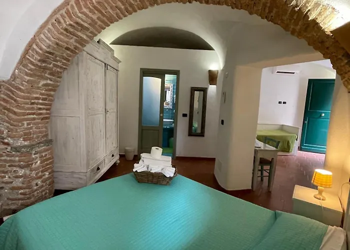 Bed and Breakfast Ca' Du Batan Spotorno