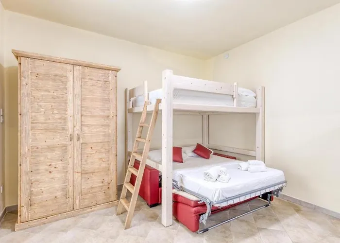 Aparthotel La Spiaggetta Torre San Giovanni Ugento