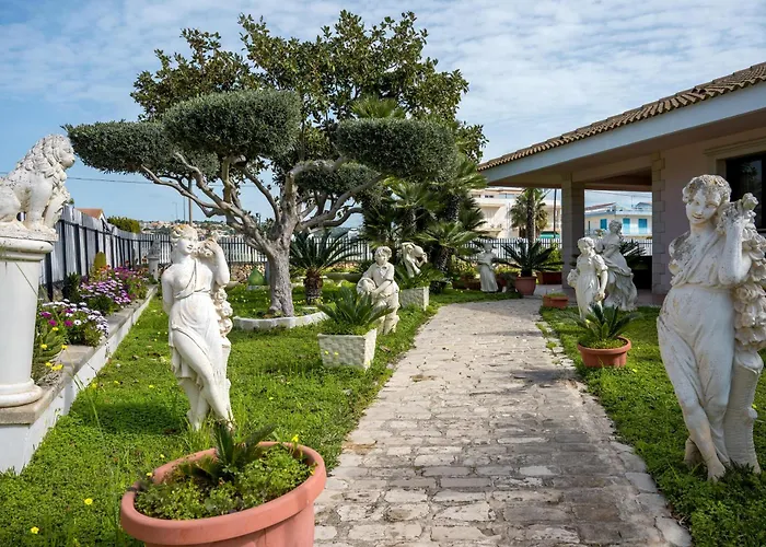 Hotel A casa di Franco Marina di Ragusa