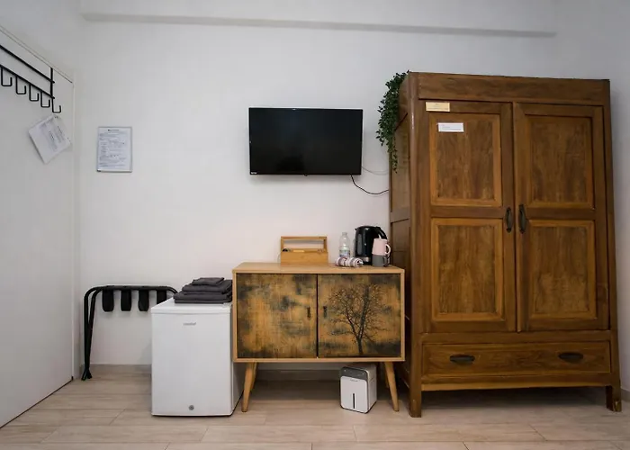Bentivoglio b&b ACQUA E TERRA - camere con bagno privato in camera e uso cucina - CON FATTURAZIONE