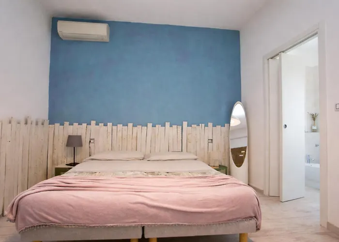 Bentivoglio b&b ACQUA E TERRA - camere con bagno privato in camera e uso cucina - CON FATTURAZIONE