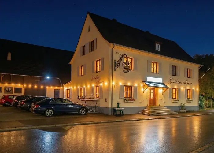Gasthaus Krone Märkt Weil am Rhein