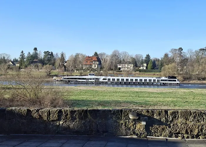 Hotel Plantagengut Hosterwitz à Dresde