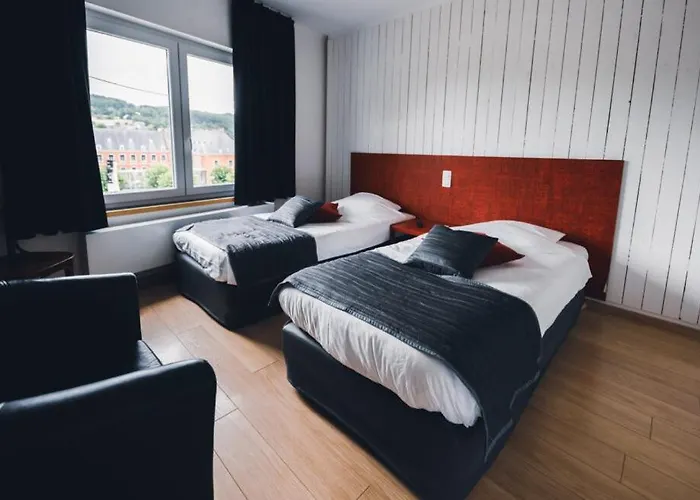 L'Auberge Saint Remacle Stavelot