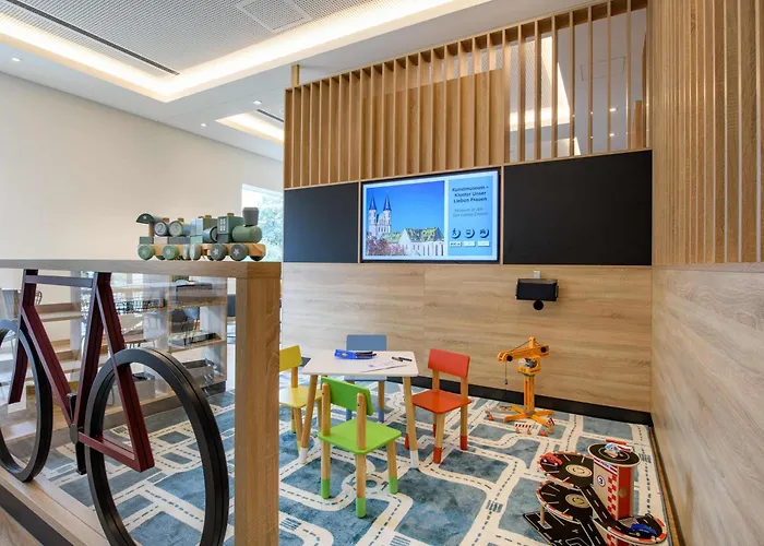Hotel ibis Styles Magdeburg