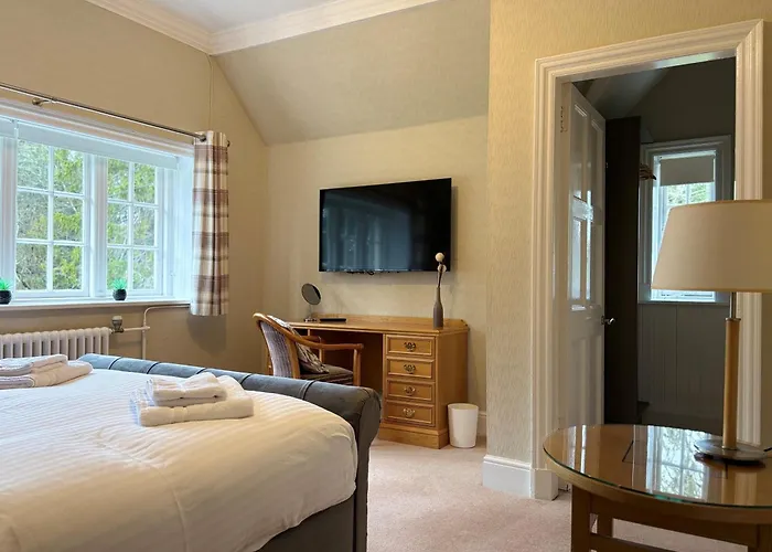 Rossal House Apartments, Inverness, Highlands