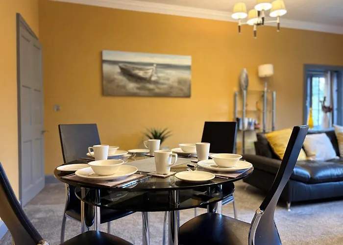 Rossal House Apartments, Inverness, Highlands