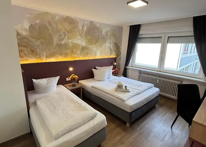 Hotel Meiendorfer Park Free Parking