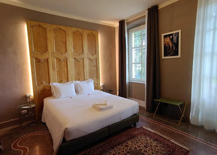 Capriccio Art Hotel Serravalle Scrivia