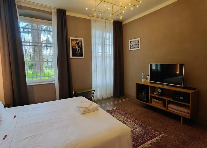 Capriccio Art Hotel Serravalle Scrivia