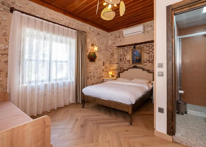 Saye Konak Hotel ' Kaleiçi&Oldtown' Antalya