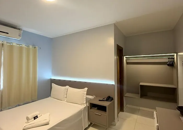 Pumma Budget Hotel Canaa dos Carajas