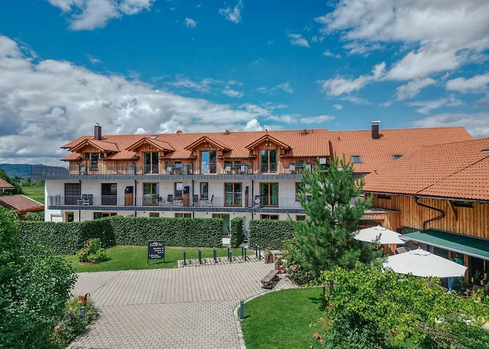 Hotel Danner-Hof Kochel am See