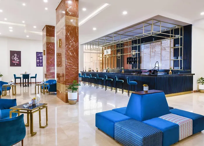 Tolip Gardens Hotel Le Caire