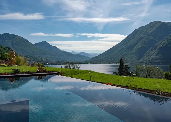 Aria Retreat & Spa - The Leading Hotels Of The World Porlezza
