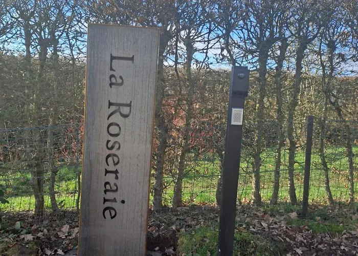 La Roseraie
