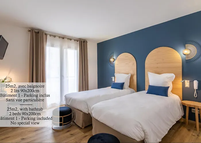 Hôtel Flor Saint-Florent 