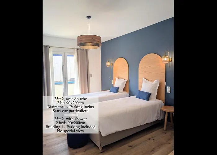Hôtel Flor Saint-Florent 
