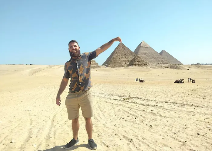 Pyramids Planet Hotel