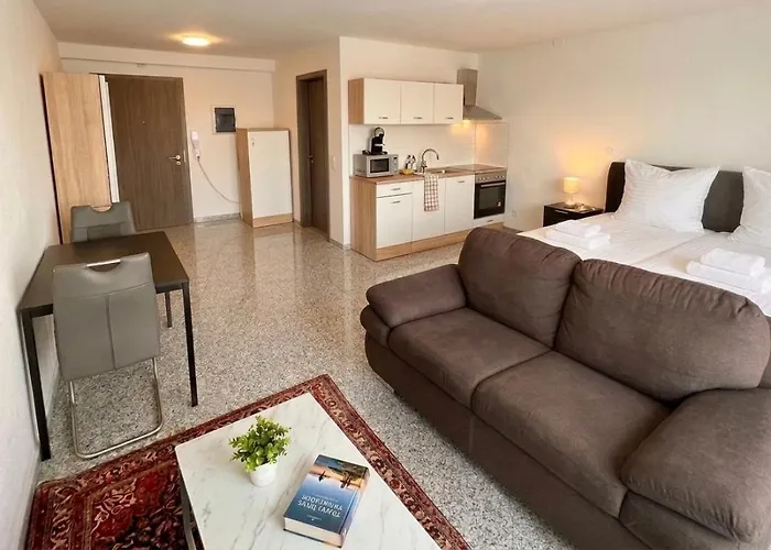 Pent - Aparthotel Crailsheim
