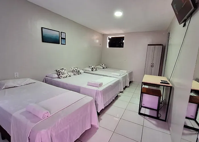 Canto Da Duna Hotel Barreirinhas