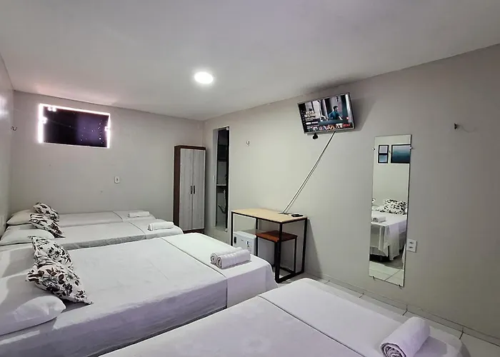 Canto Da Duna Hotel Barreirinhas