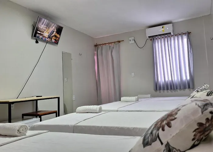 Canto Da Duna Hotel Barreirinhas