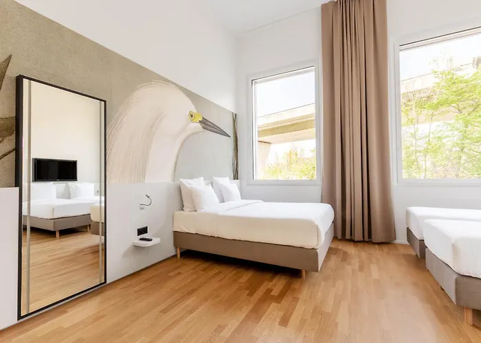 B&B Hotel Basilea