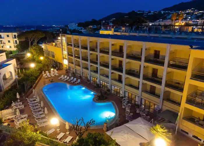 Grand Hotel Terme di Augusto Lacco Ameno 