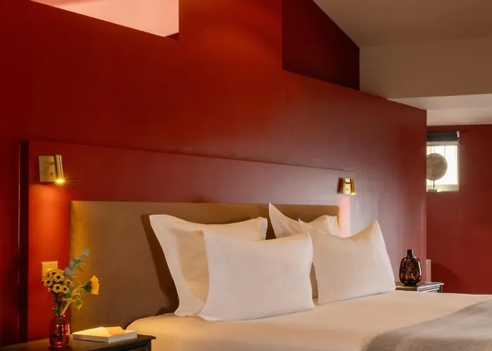 Margaret - Hôtel Chouleur Nîmes