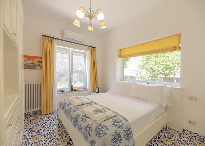 Villa Dorothee Capri