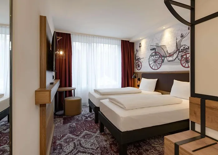 Hotel ibis Styles Coburg