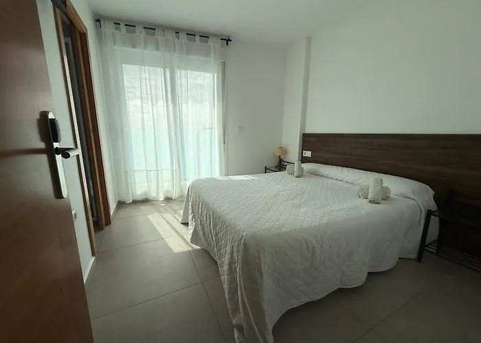 Living One Bed And Breakfast Peñíscola