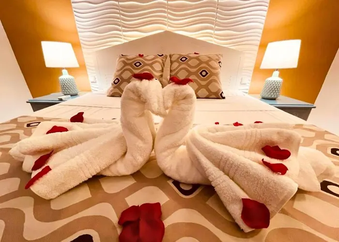 Tropicana Suites Deshaies
