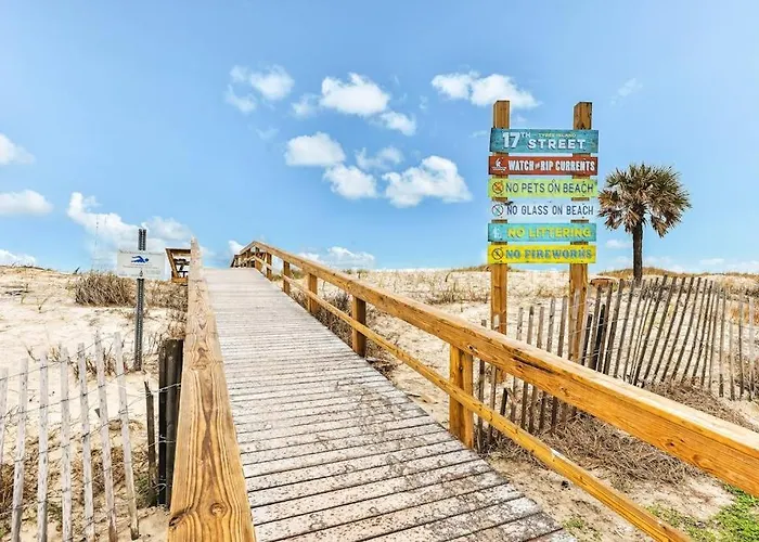 South Beach Views Tybee Island