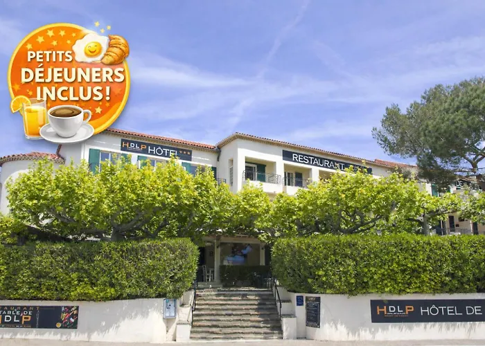 Hôtel de la Plage - HDLP Bormes-les-Mimosas