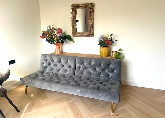 Lovely Spacious Apartment Zandvoort